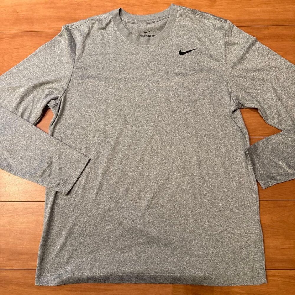 Nike Dri-Fit Long Sleeve T-Shirt